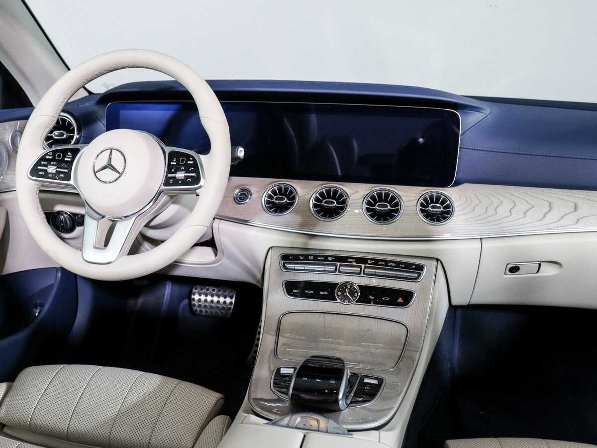 Купить Mercedes-Benz E-Класс 450, 2019, 61 244 км, фото №12