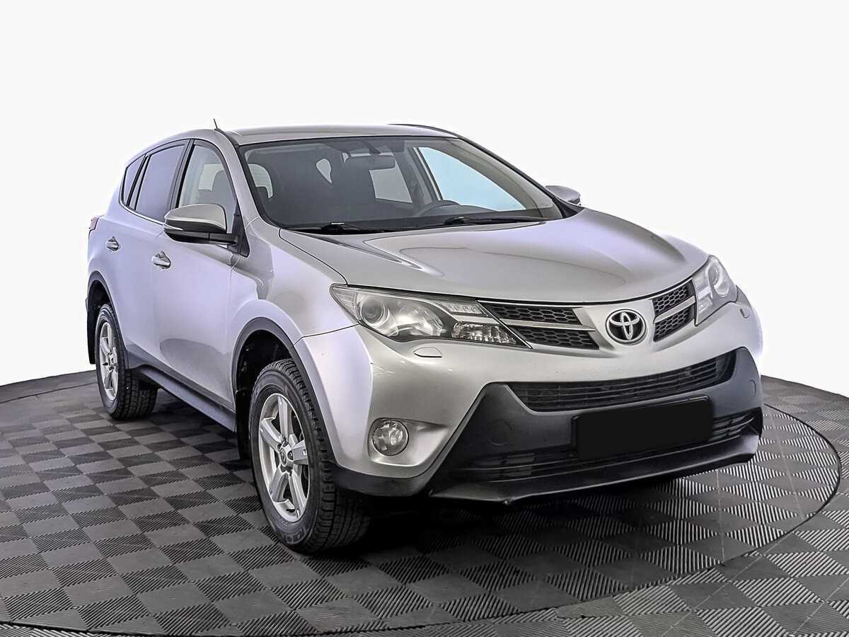 Купить Toyota RAV4, 2013, 165 335 км, фото №3