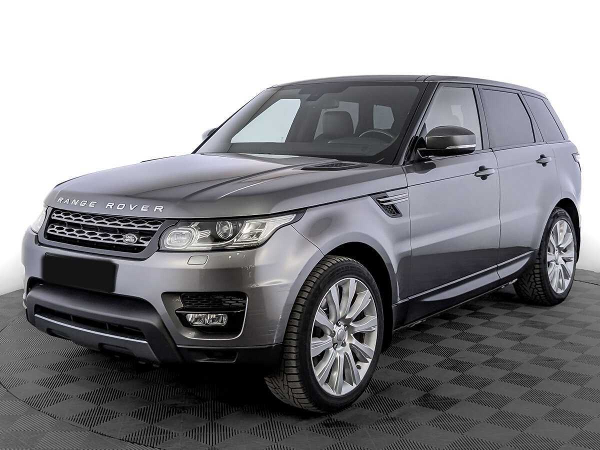 Купить Land Rover Range Rover Sport, 2016, 106 192 км, фото №1
