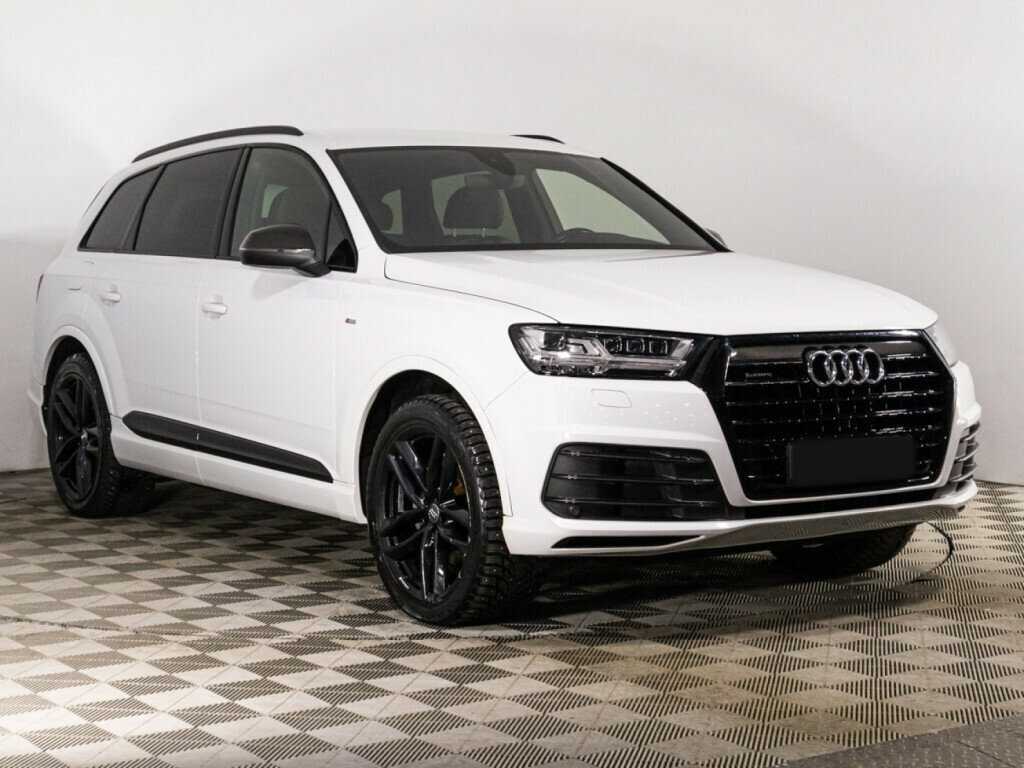 Купить Audi Q7, 2019, 76 600 км, фото №3