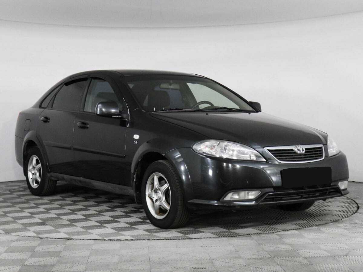 Купить Daewoo Gentra, 2015, 165 700 км, фото №2