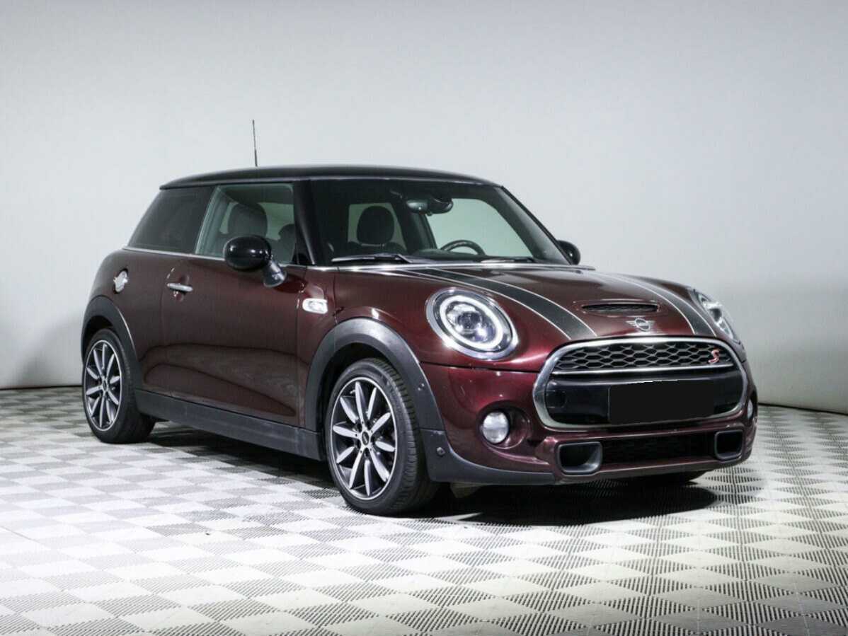 Купить Mini Hatch Cooper S, 2018, 75 505 км, фото №3