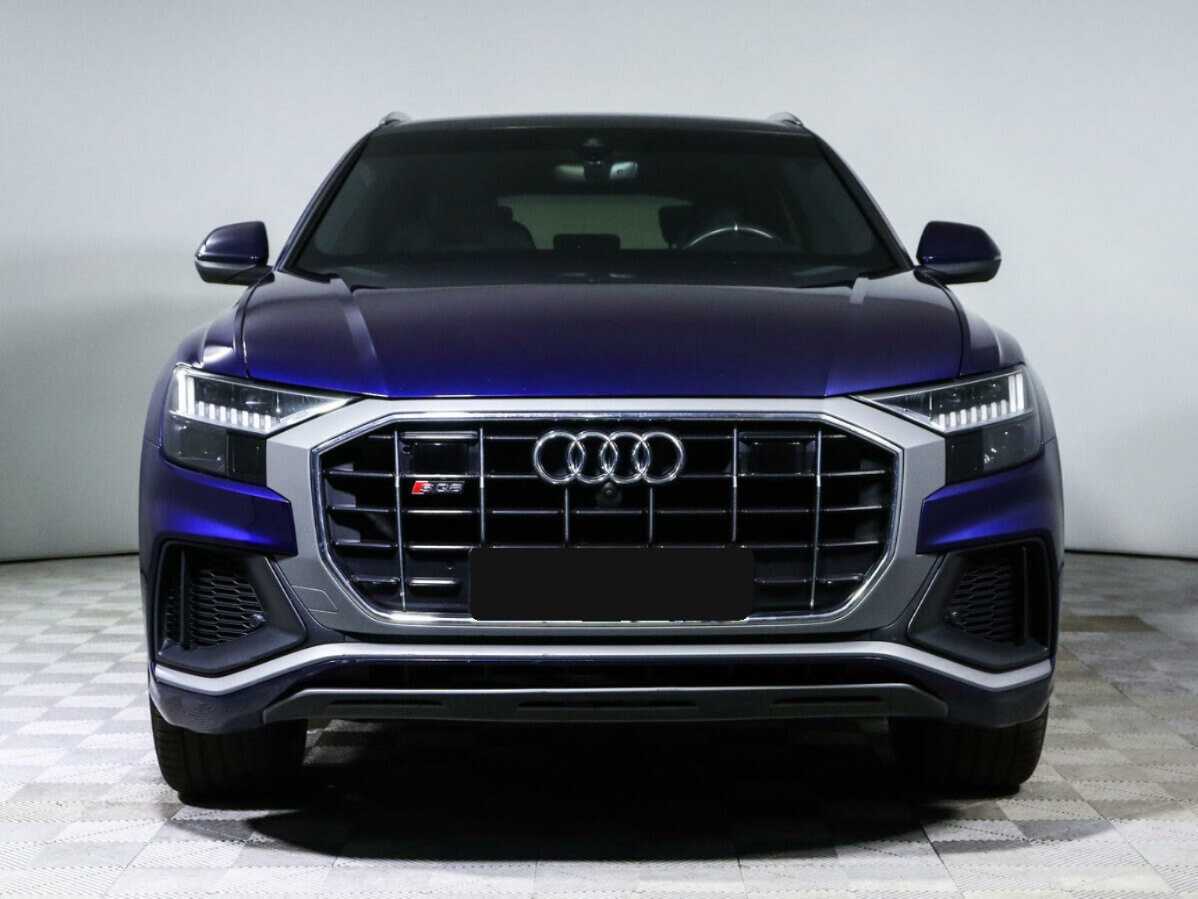 Купить Audi Q8 55 TFSI, 2018, 101 699 км, фото №2