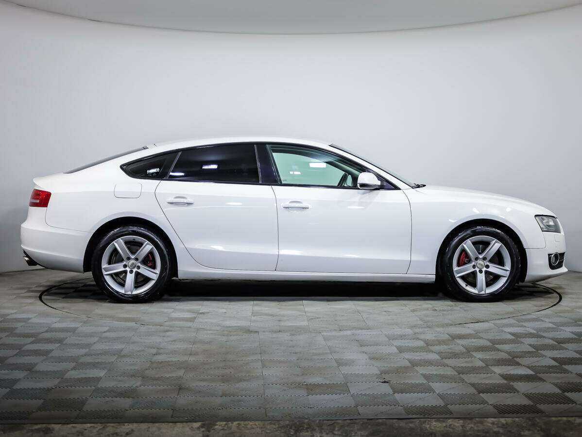 Купить Audi A5 Sportback, 2009, 231 470 км, фото №3