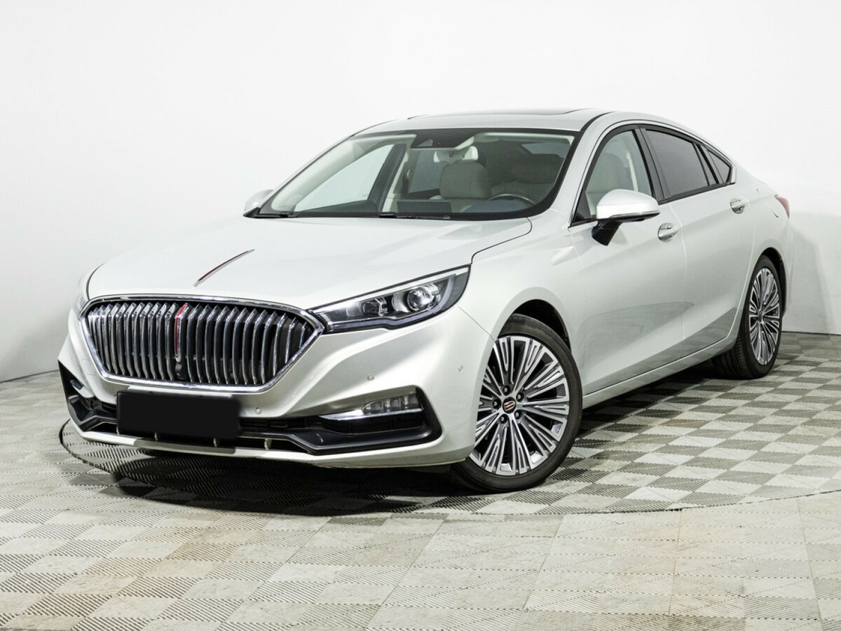 Купить Hongqi H5 I, 2022, 44 716 км, фото №1
