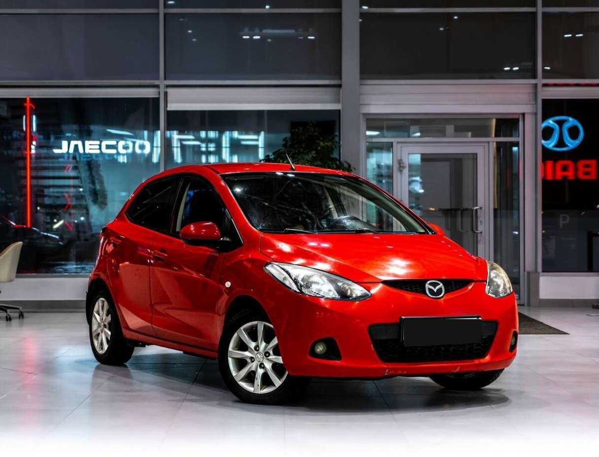 Купить Mazda 2, 2008, 240 000 км, фото №3