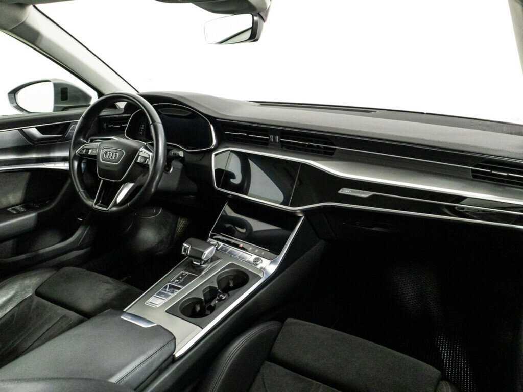 Купить Audi A6 40 TDI, 2019, 93 526 км, фото №9