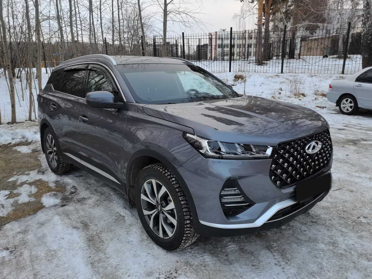 Купить Chery Tiggo 7 Pro, 2022, 25 000 км, фото №2