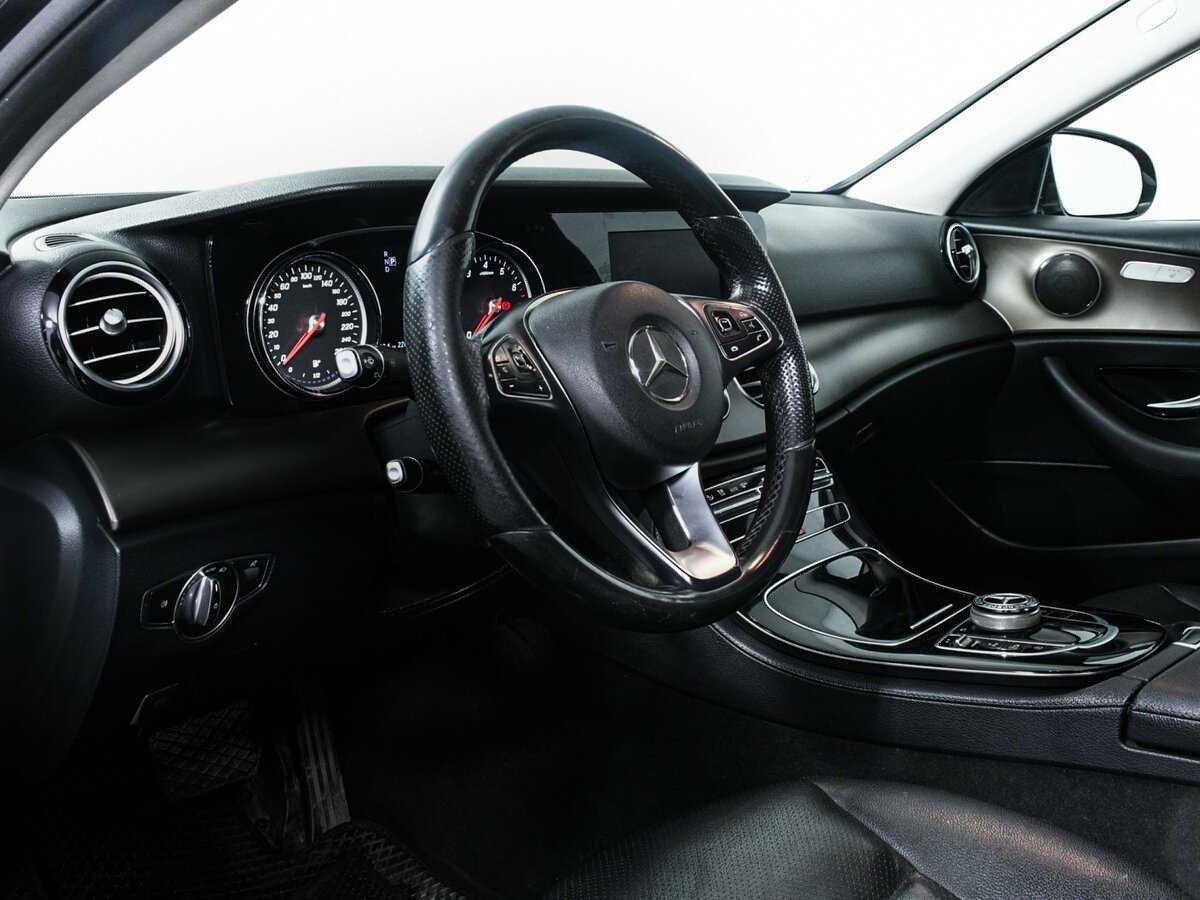 Купить Mercedes-Benz E-Класс 200, 2016, 226 055 км, фото №10