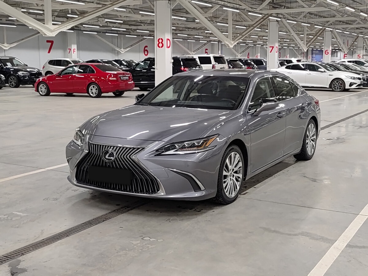 Купить Lexus ES 250 VII, 2018, 136 710 км, фото №1