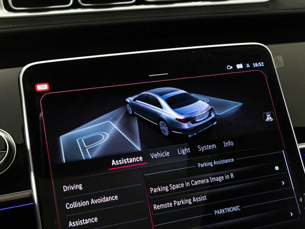 Купить Mercedes-Benz S-Класс 580 e 4MATIC, 2022, 5 410 км, фото №15