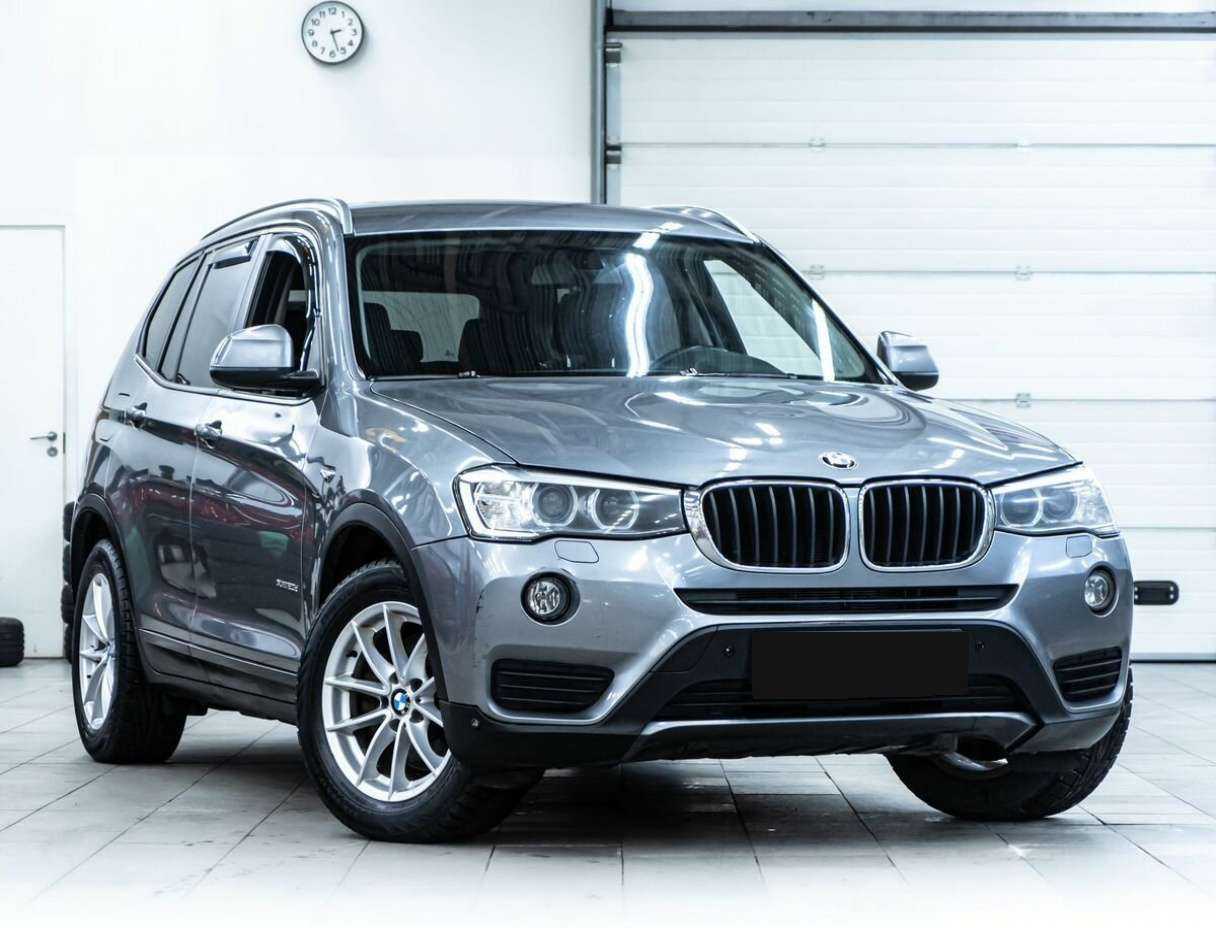 Купить BMW X3 20d xDrive, 2014, 200 000 км, фото №2