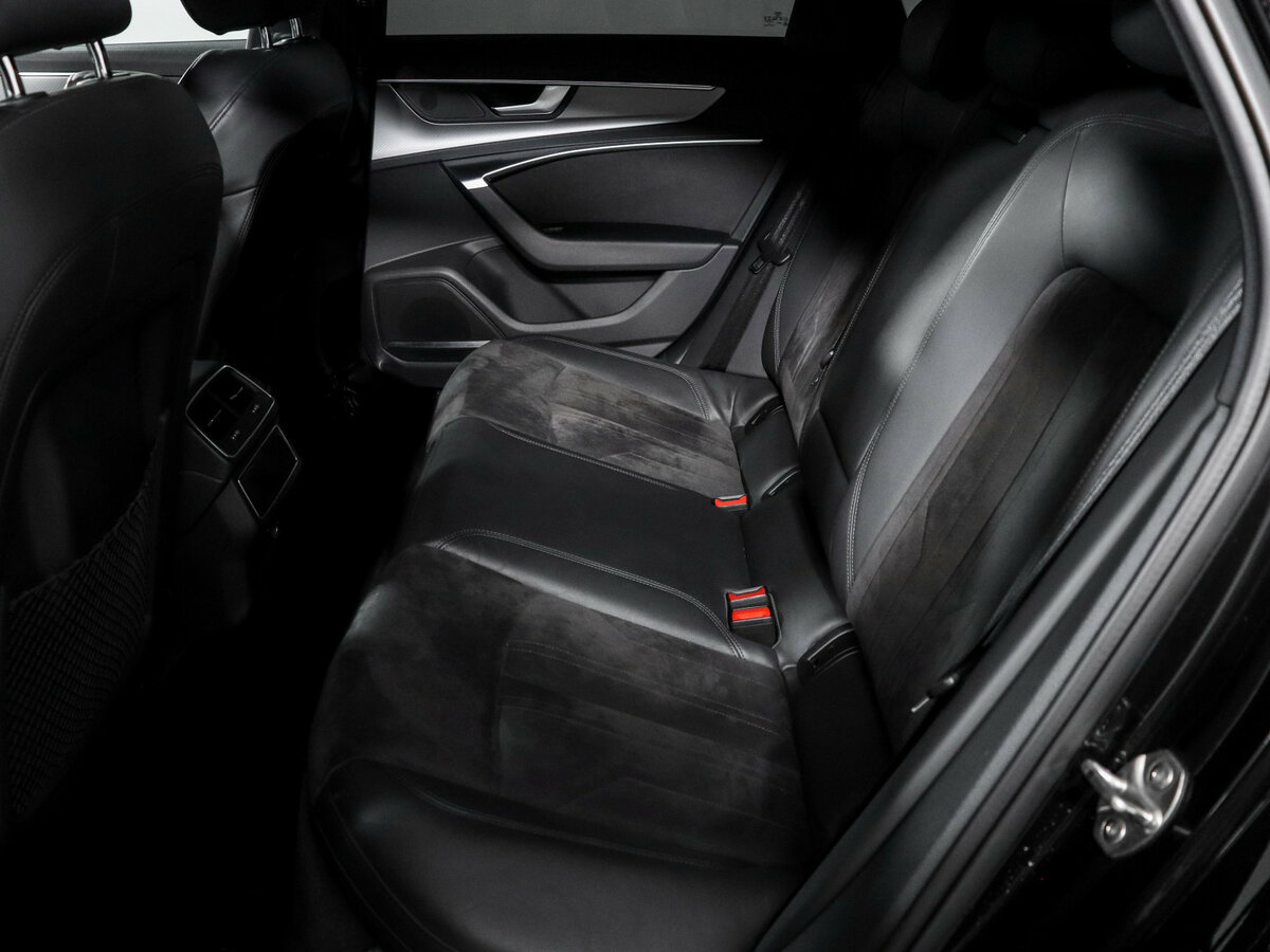 Купить Audi A6 55 TFSI V (C8), 2018, 33 501 км, фото №10