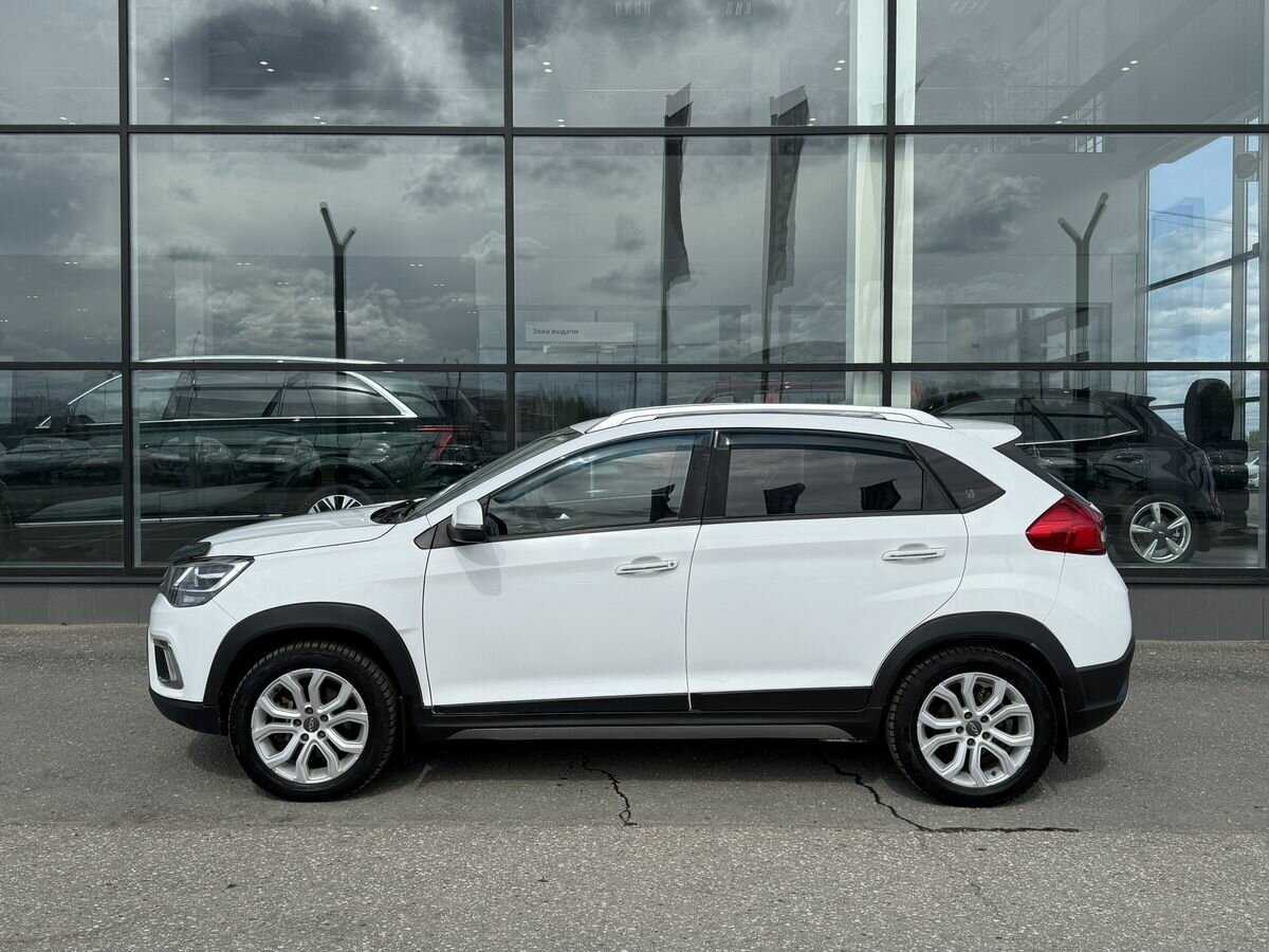 Купить Chery Tiggo 2, 2017, 150 000 км, фото №3