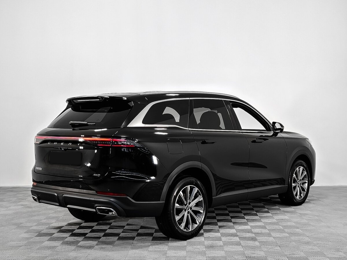 Купить Chery Tiggo 9 I, 2025, 15 км, фото №4