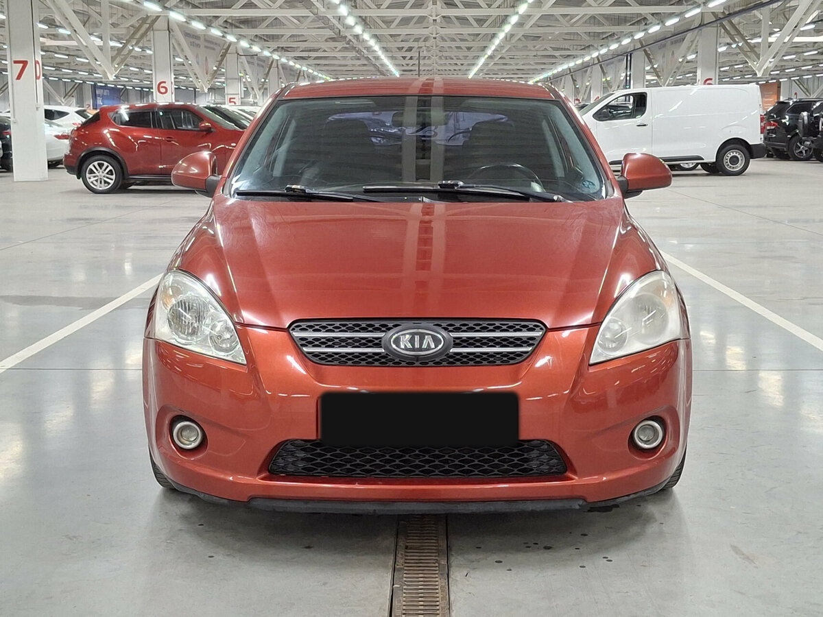 Купить Kia Ceed I, 2008, 289 058 км, фото №2