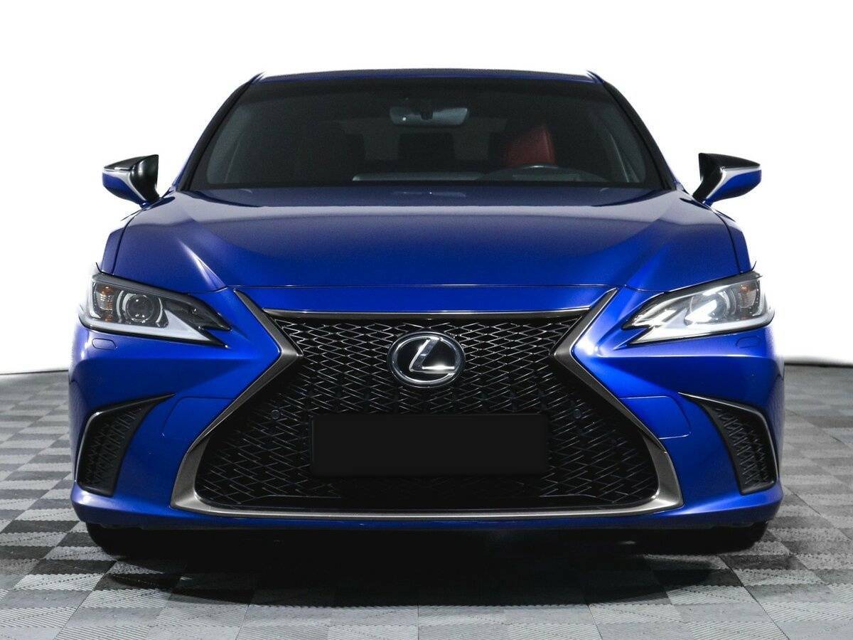 Купить Lexus ES 350, 2019, 94 600 км, фото №2