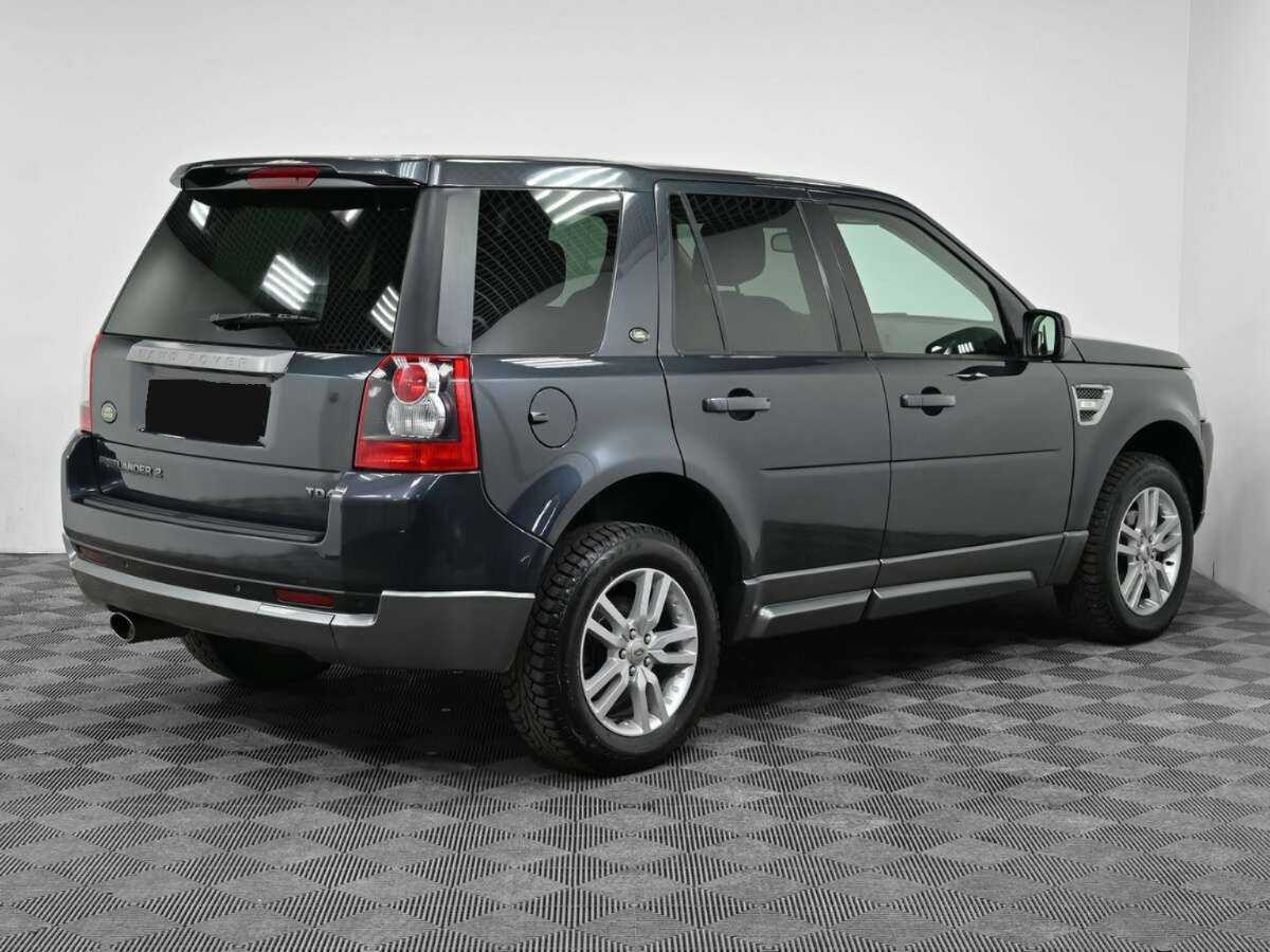 Купить Land Rover Freelander, 2010, 154 000 км, фото №2