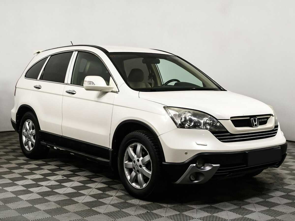 Купить Honda CR-V, 2008, 175 925 км, фото №3