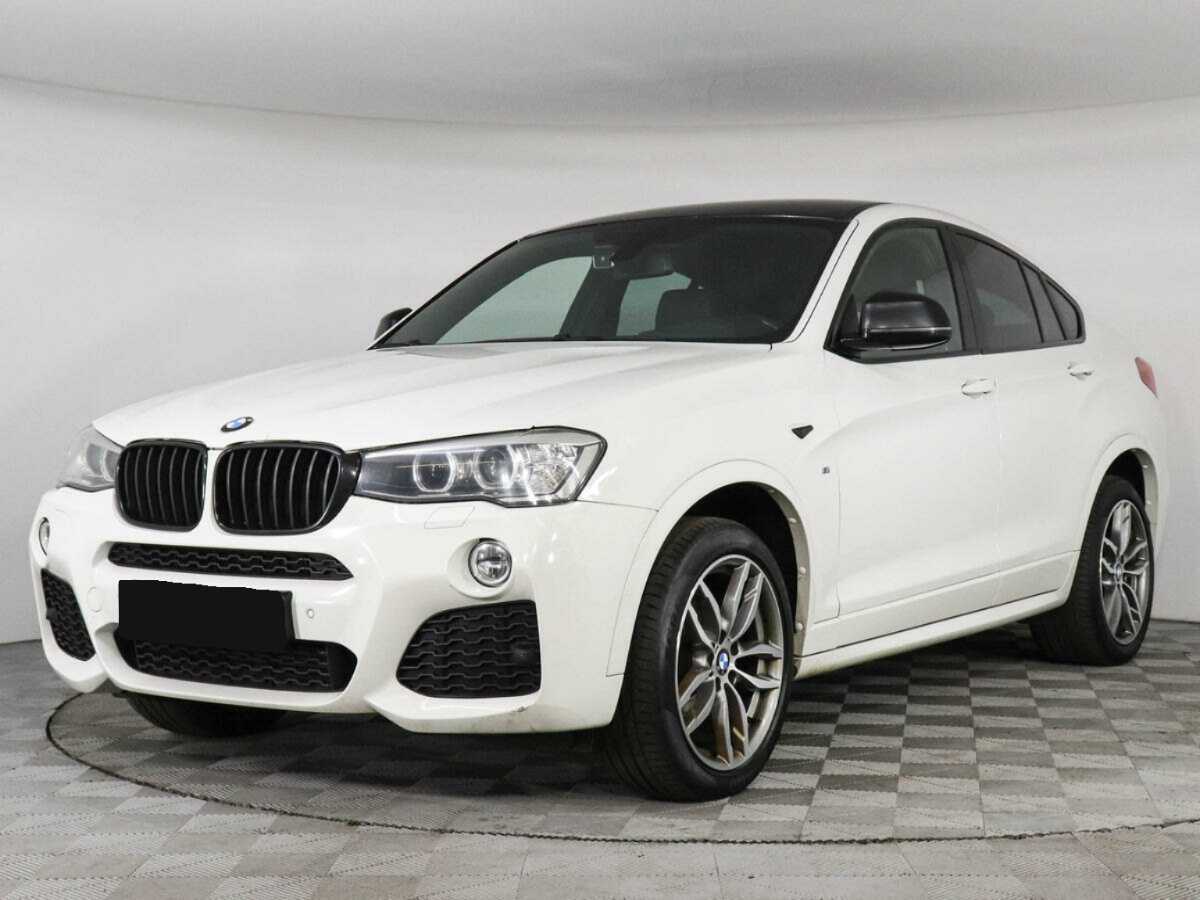 Купить BMW X4 28i, 2018, 141 200 км, фото №1