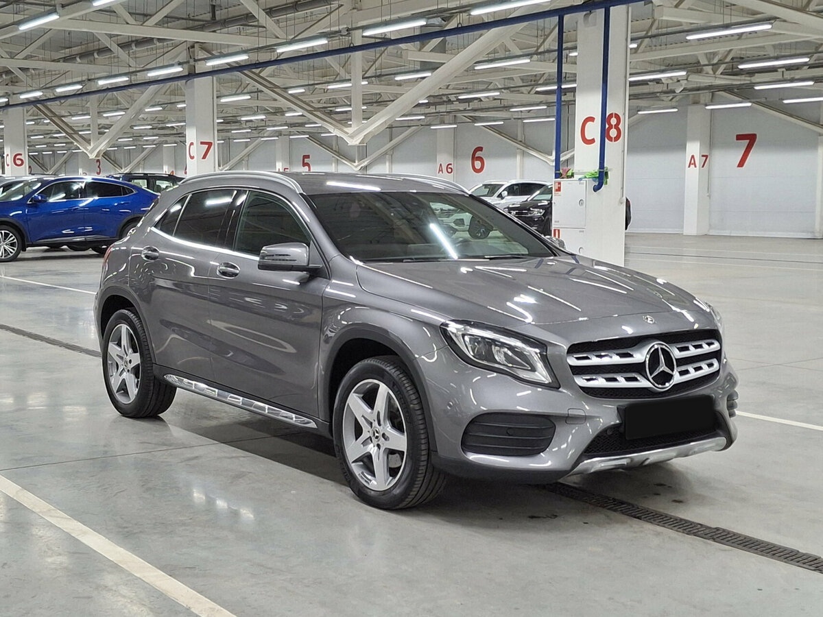 Купить Mercedes-Benz GLA 250 I (X156) Рестайлинг, 2019, 83 203 км, фото №3