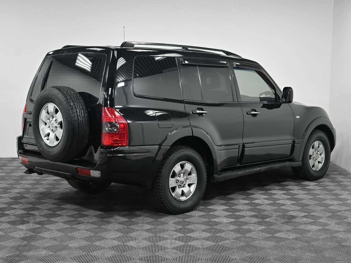 Купить Mitsubishi Pajero, 2005, 218 000 км, фото №2