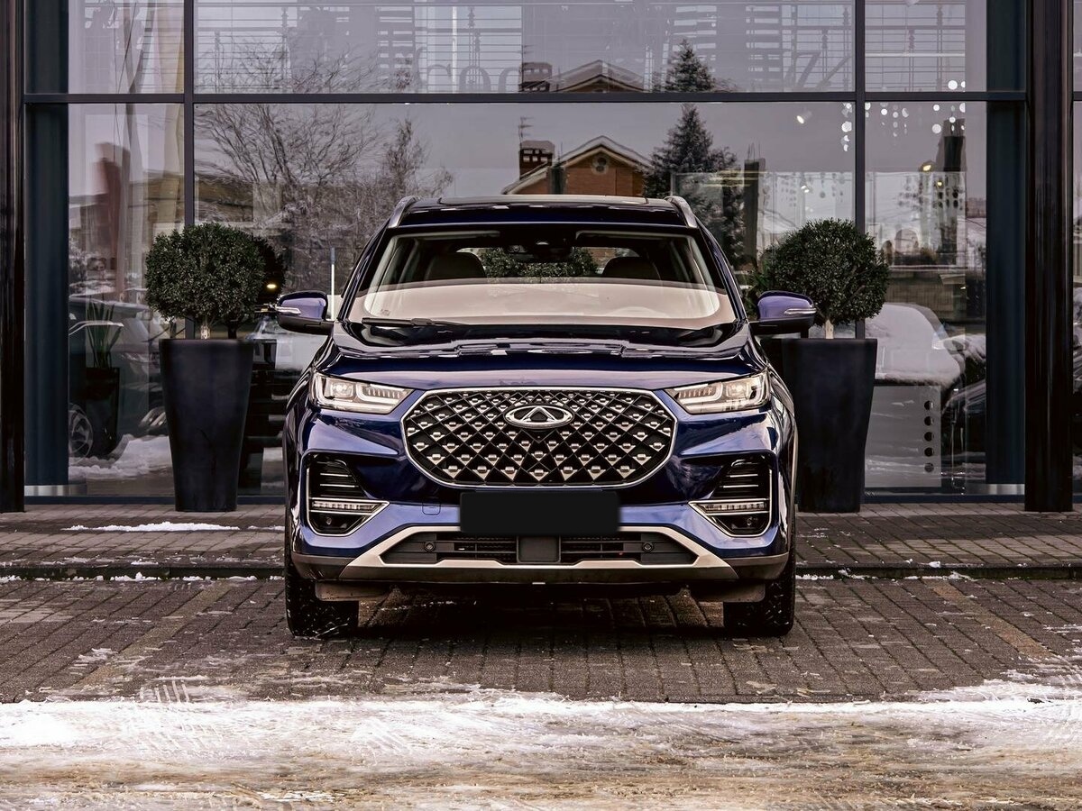 Купить Chery Tiggo 8 Pro I, 2022, 73 000 км, фото №2