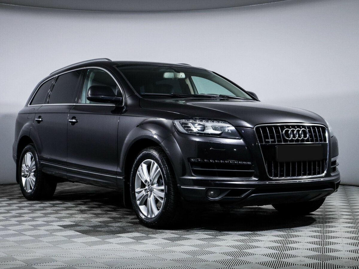 Купить Audi Q7 I (4L) Рестайлинг, 2012, 114 148 км, фото №3