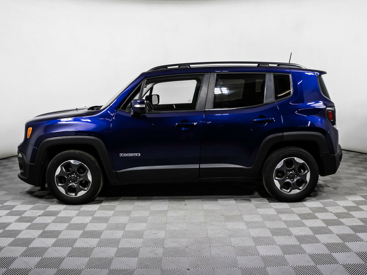 Купить Jeep Renegade I, 2018, 79 048 км, фото №8