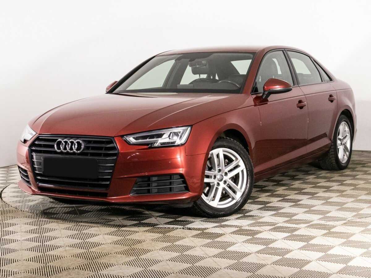 Купить Audi A4, 2019, 59 550 км, фото №1