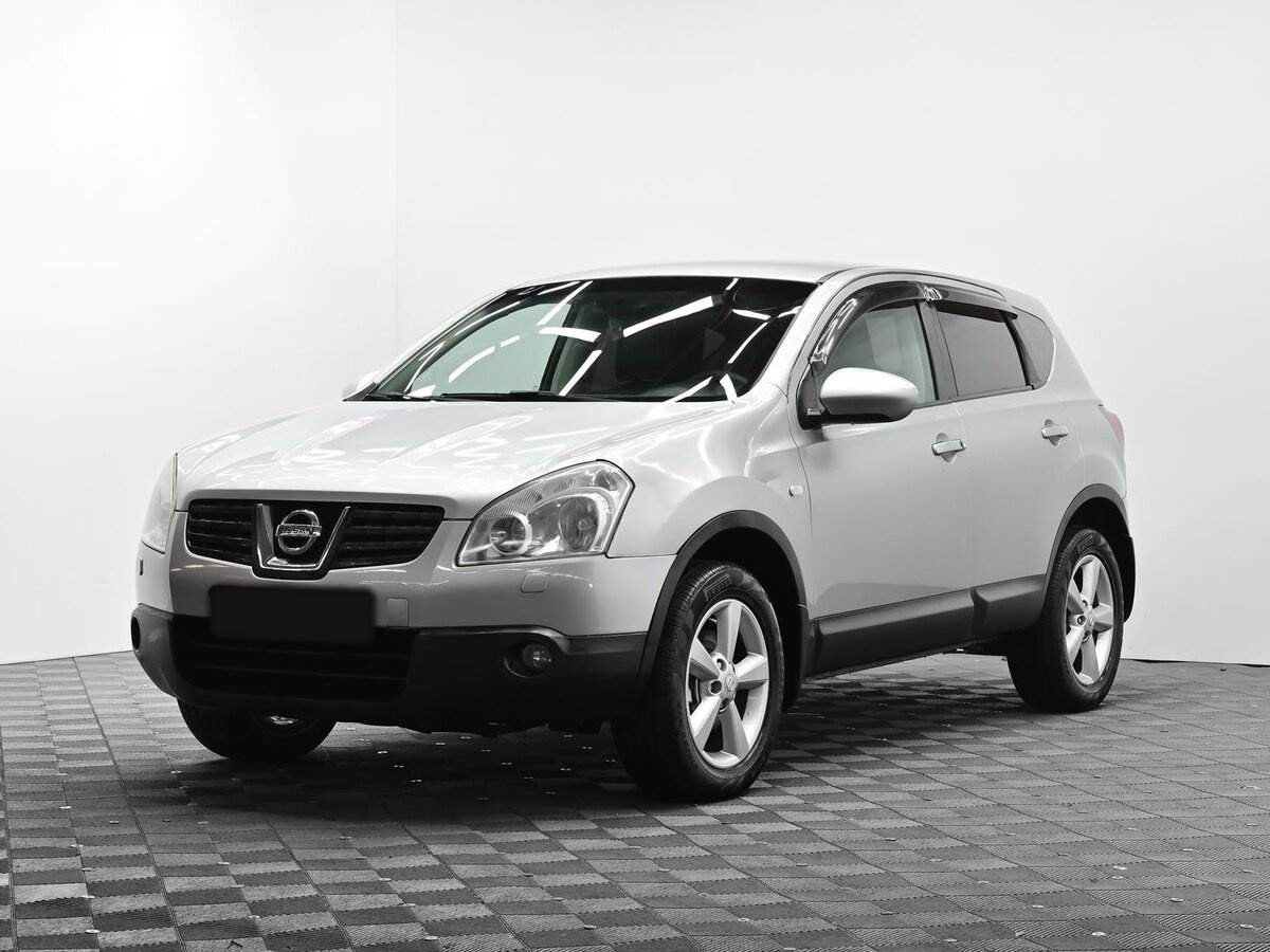 Купить Nissan Qashqai, 2008, 180 000 км, фото №1