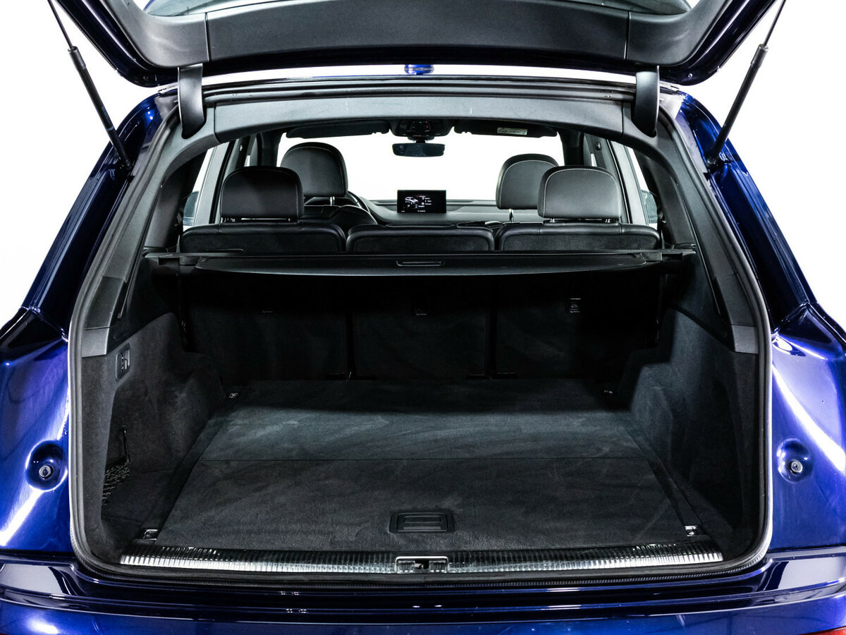 Купить Audi Q7 II (4M), 2019, 176 623 км, фото №31