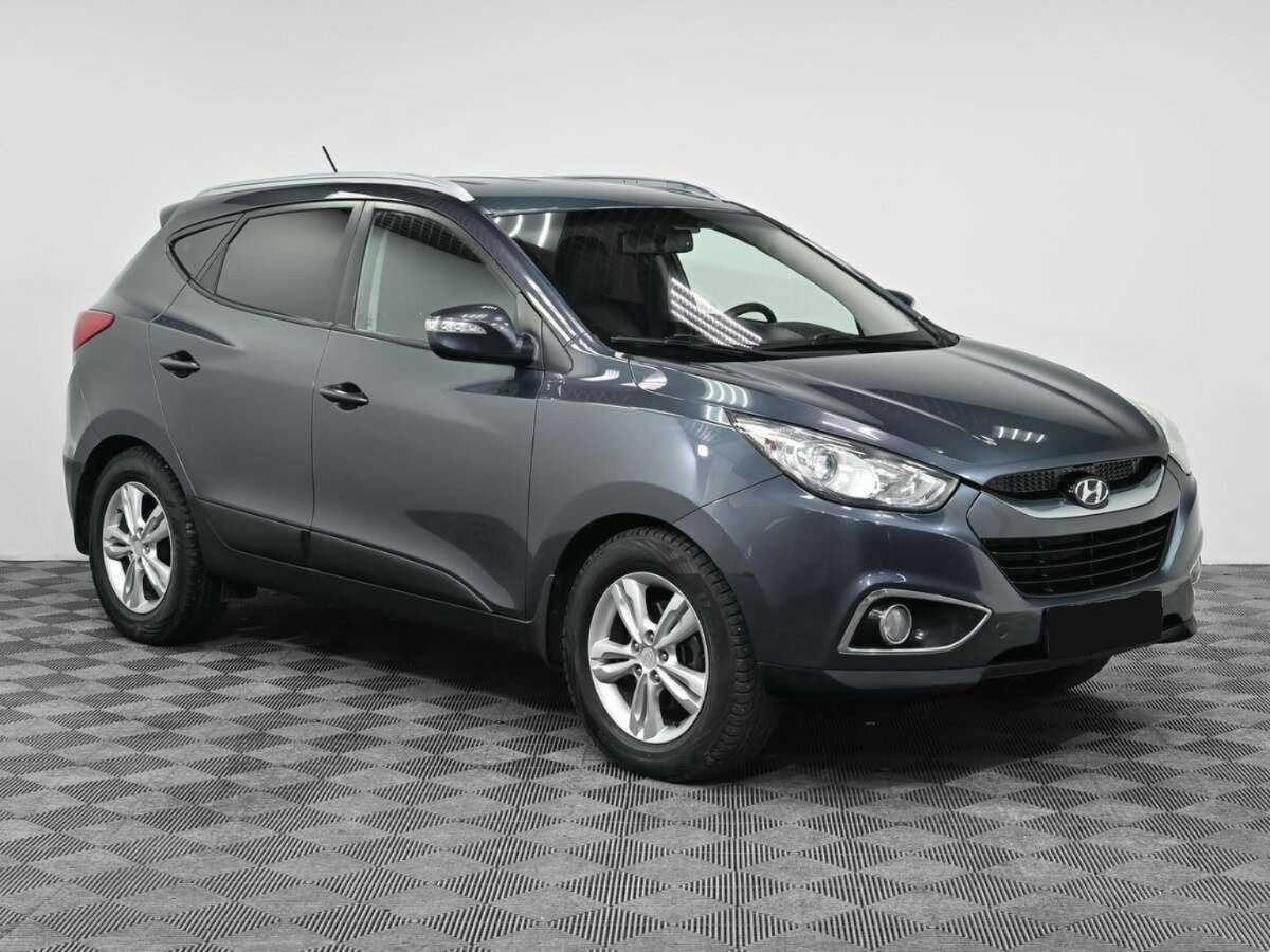 Купить Hyundai ix35, 2011, 129 000 км, фото №3