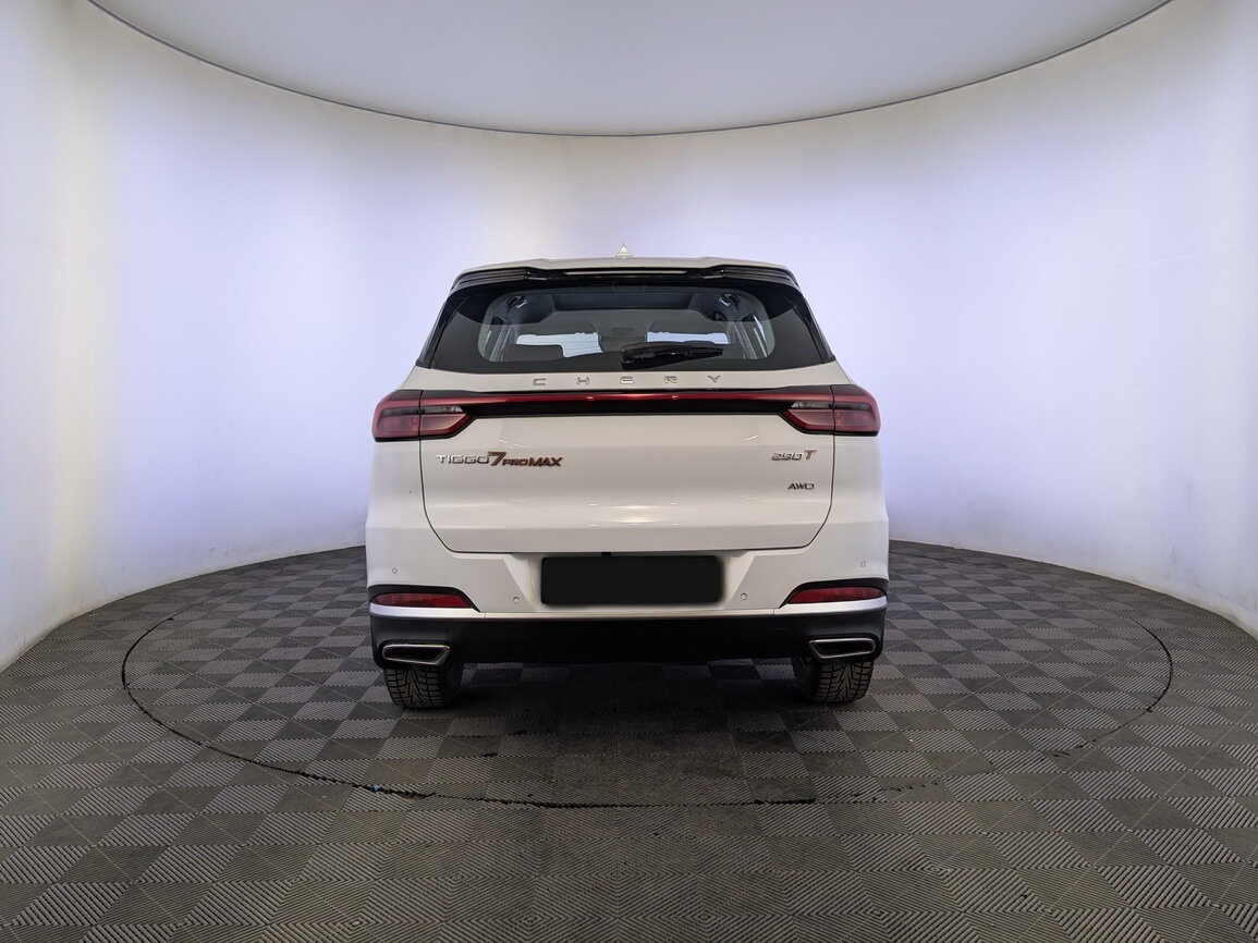 Купить Chery Tiggo 7 Pro Max I, 2023, 34 611 км, фото №6