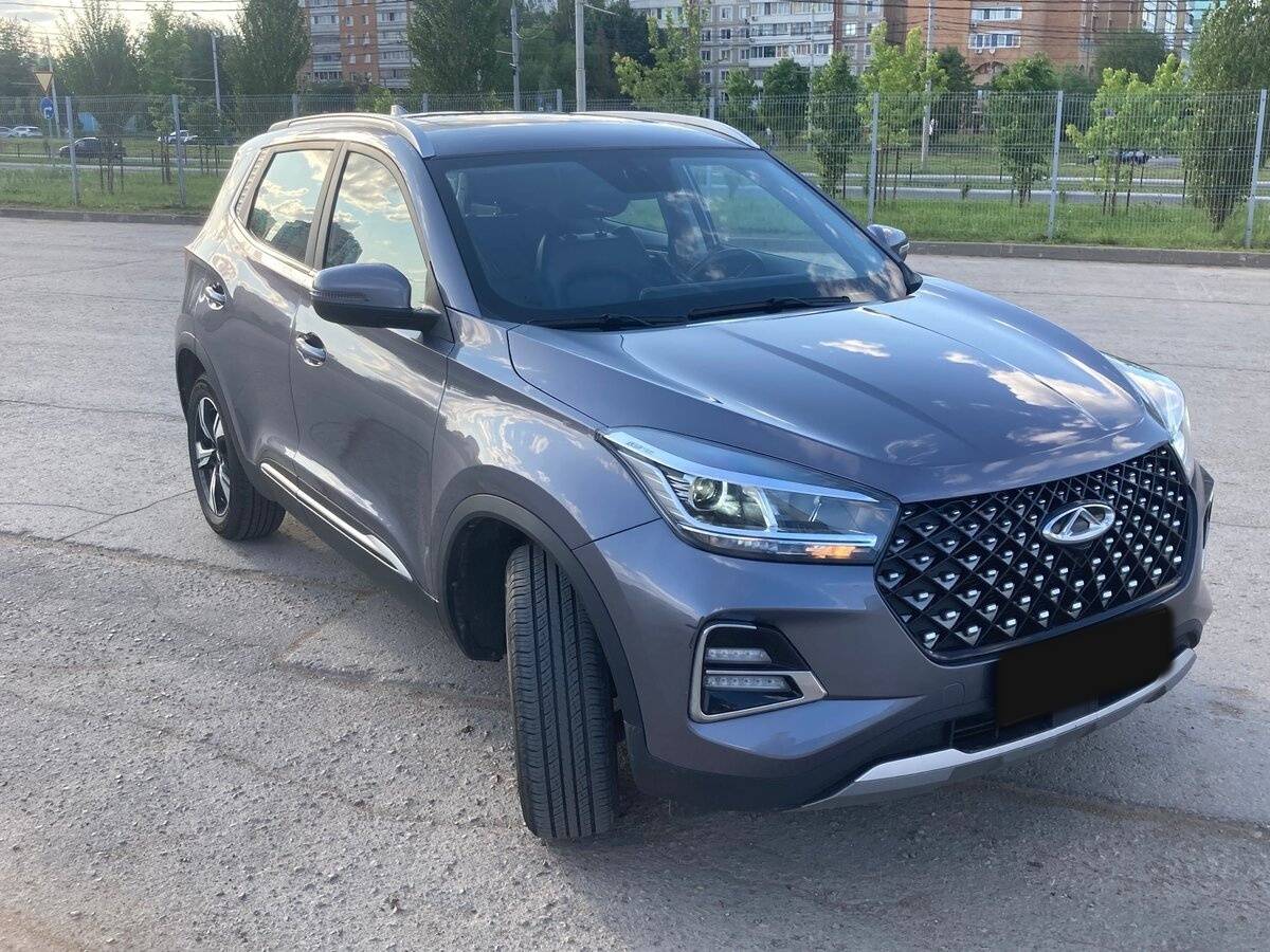 Купить Chery Tiggo 4 Pro, 2023, 29 000 км, фото №3