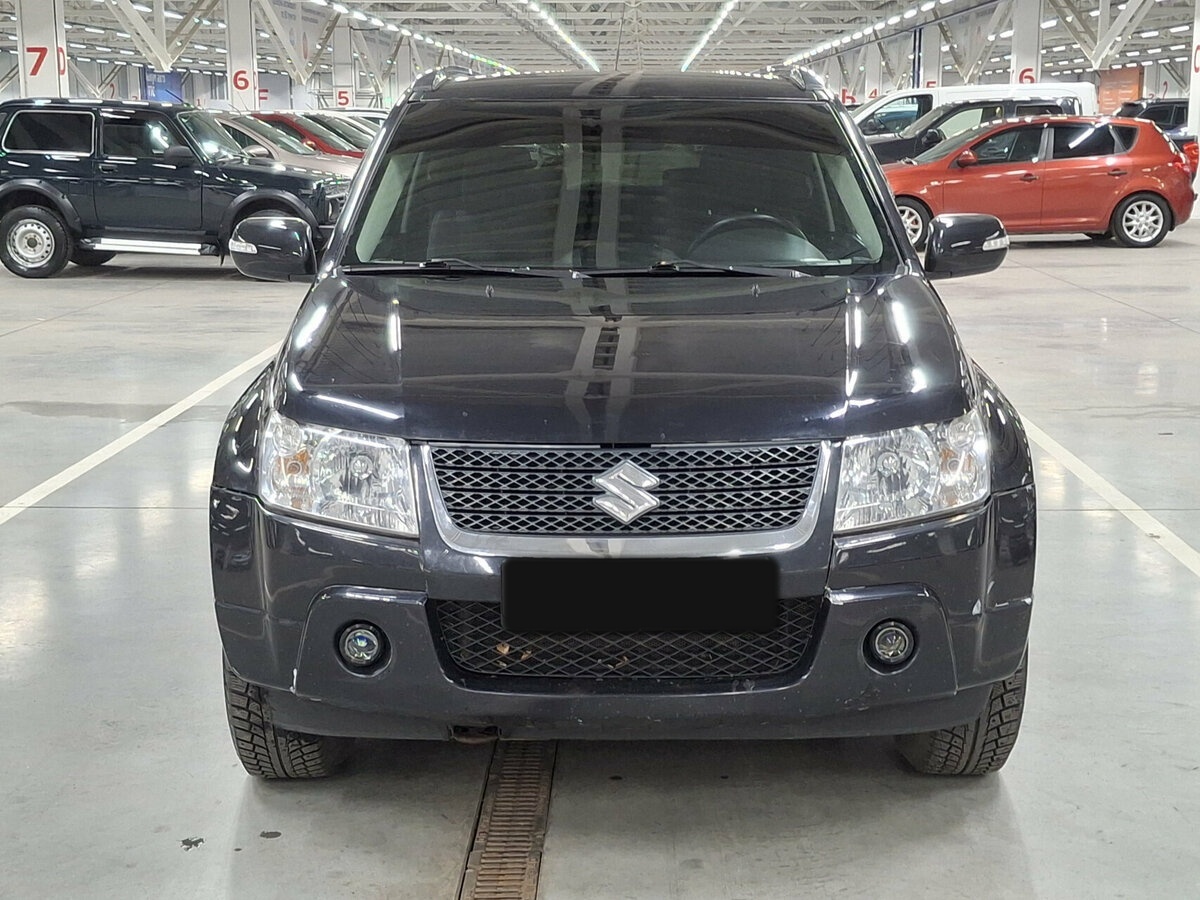 Купить Suzuki Grand Vitara II Рестайлинг, 2011, 174 104 км, фото №2