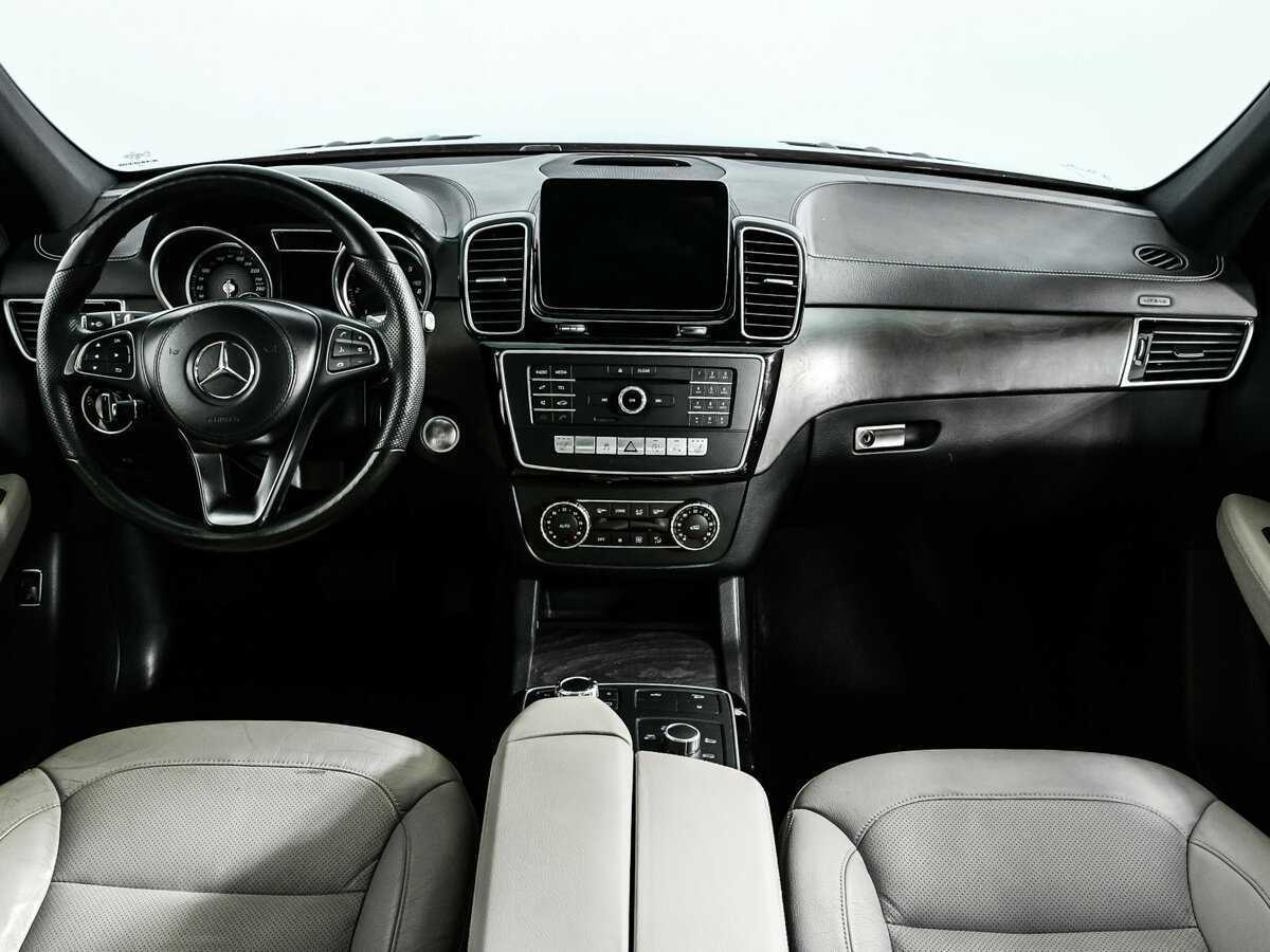 Купить Mercedes-Benz GLS 350 d, 2016, 235 904 км, фото №11