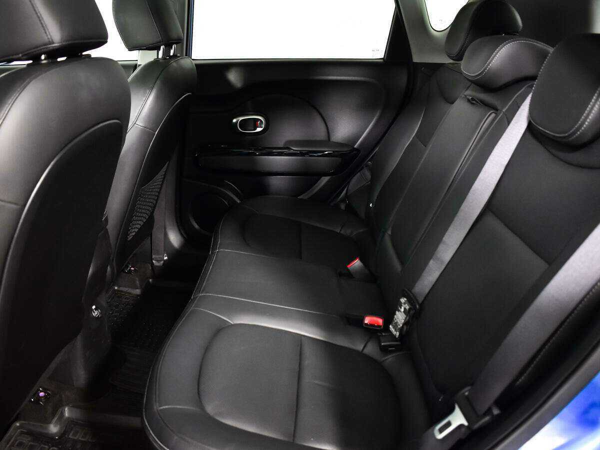 Купить Kia Soul, 2019, 62 389 км, фото №8