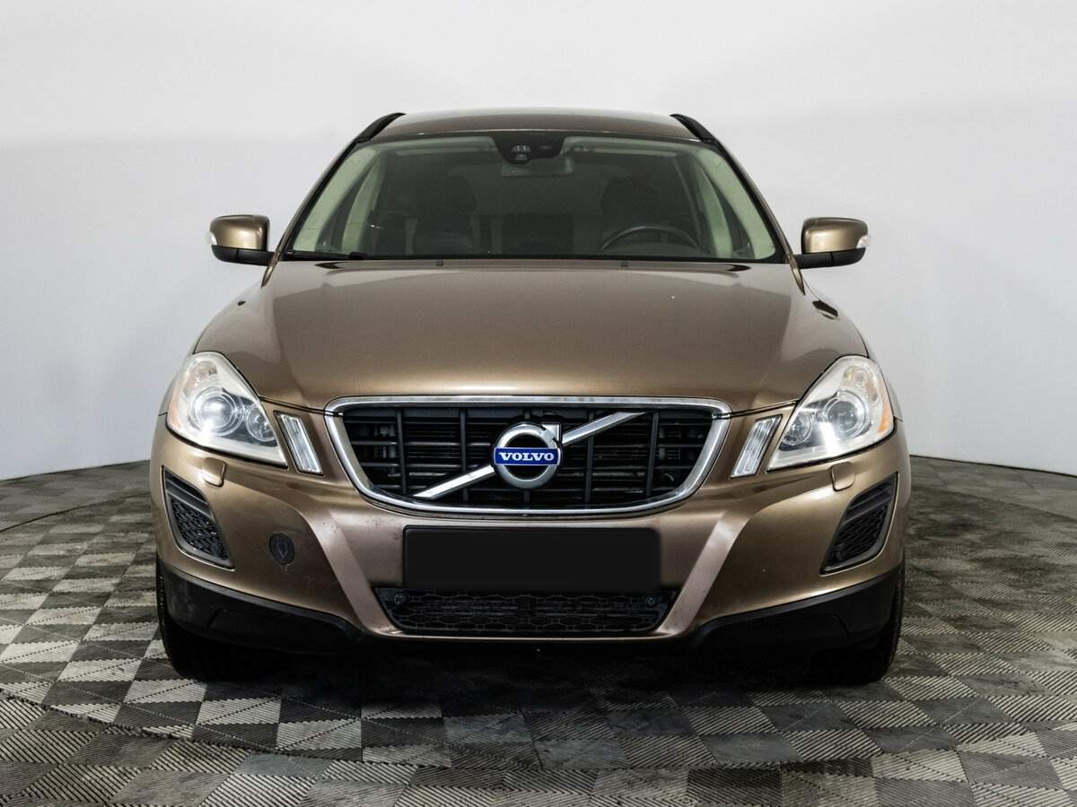 Купить Volvo XC60, 2011, 211 686 км, фото №2