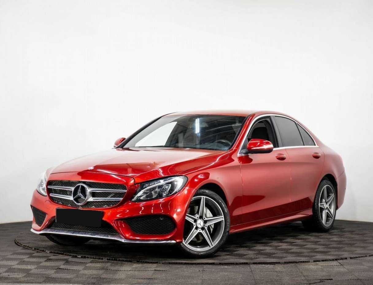 Купить Mercedes-Benz C-Класс 180, 2014, 109 442 км, фото №1