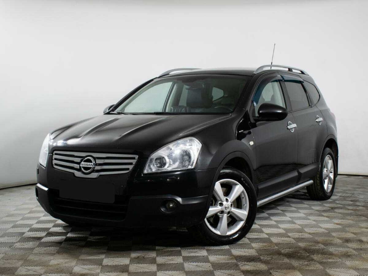 Купить Nissan Qashqai+2, 2008, 181 442 км, фото №1