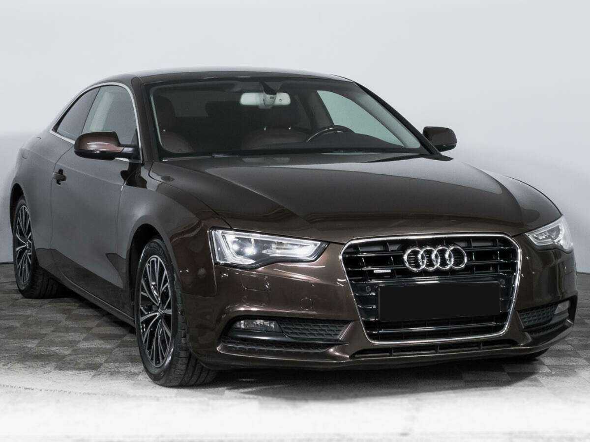 Купить Audi A5, 2013, 100 790 км, фото №3