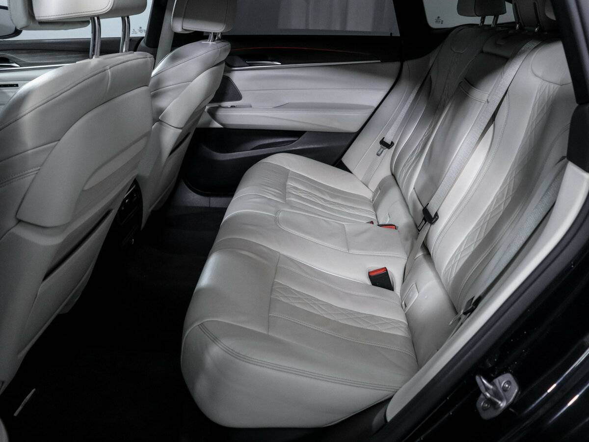 Купить BMW 6 серии Gran Turismo 630d xDrive IV (G32), 2018, 114 457 км, фото №10