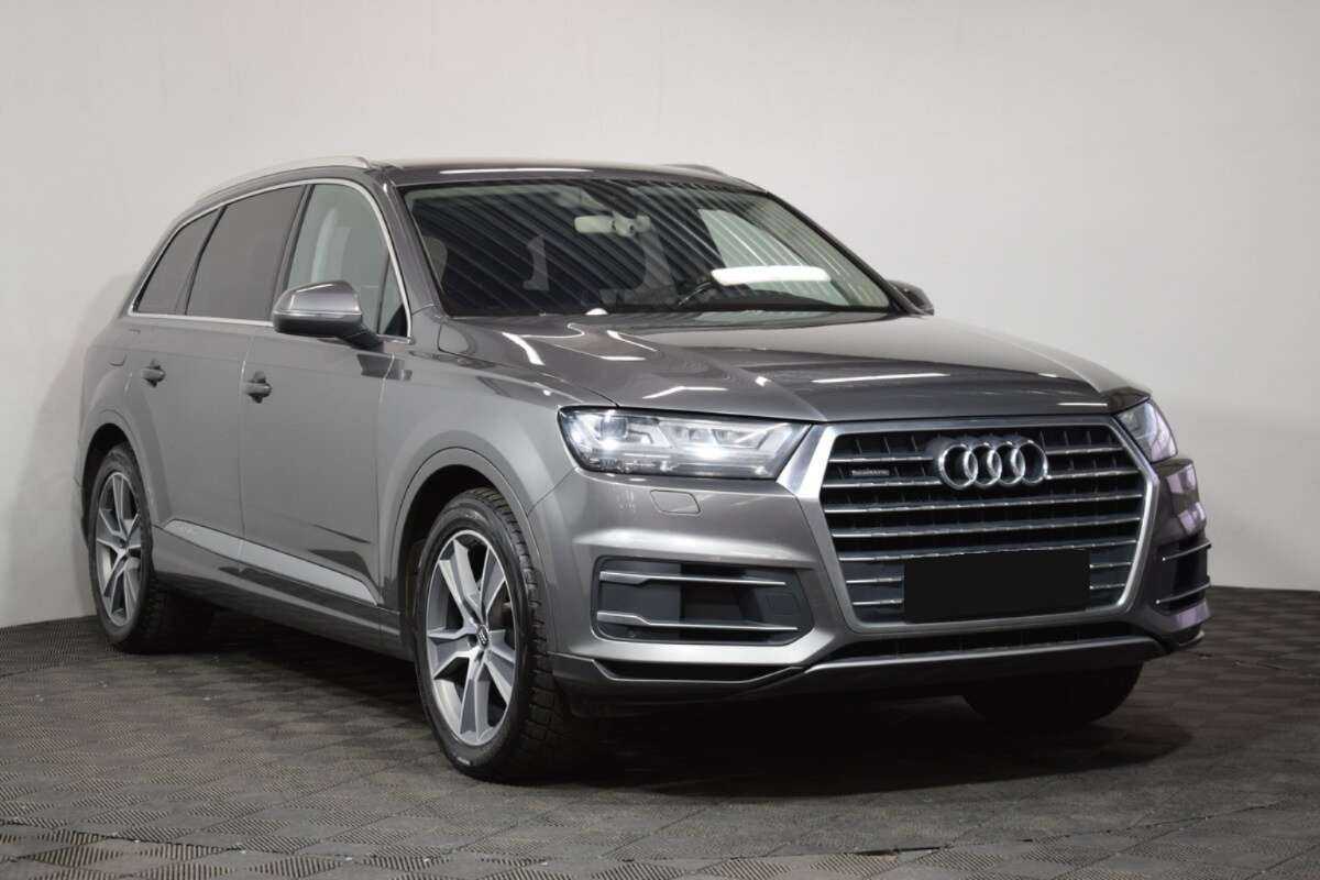 Купить Audi Q7, 2016, 212 706 км, фото №3