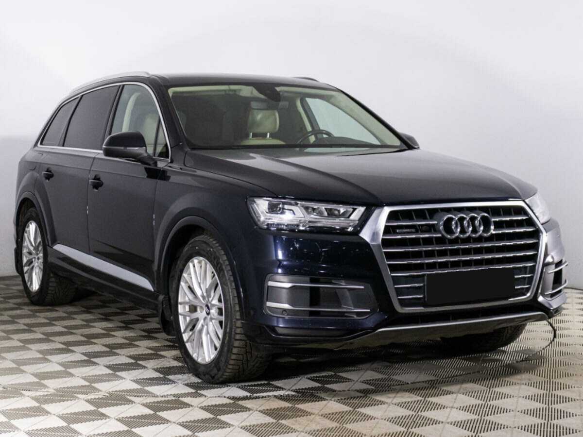 Купить Audi Q7, 2016, 184 081 км, фото №3