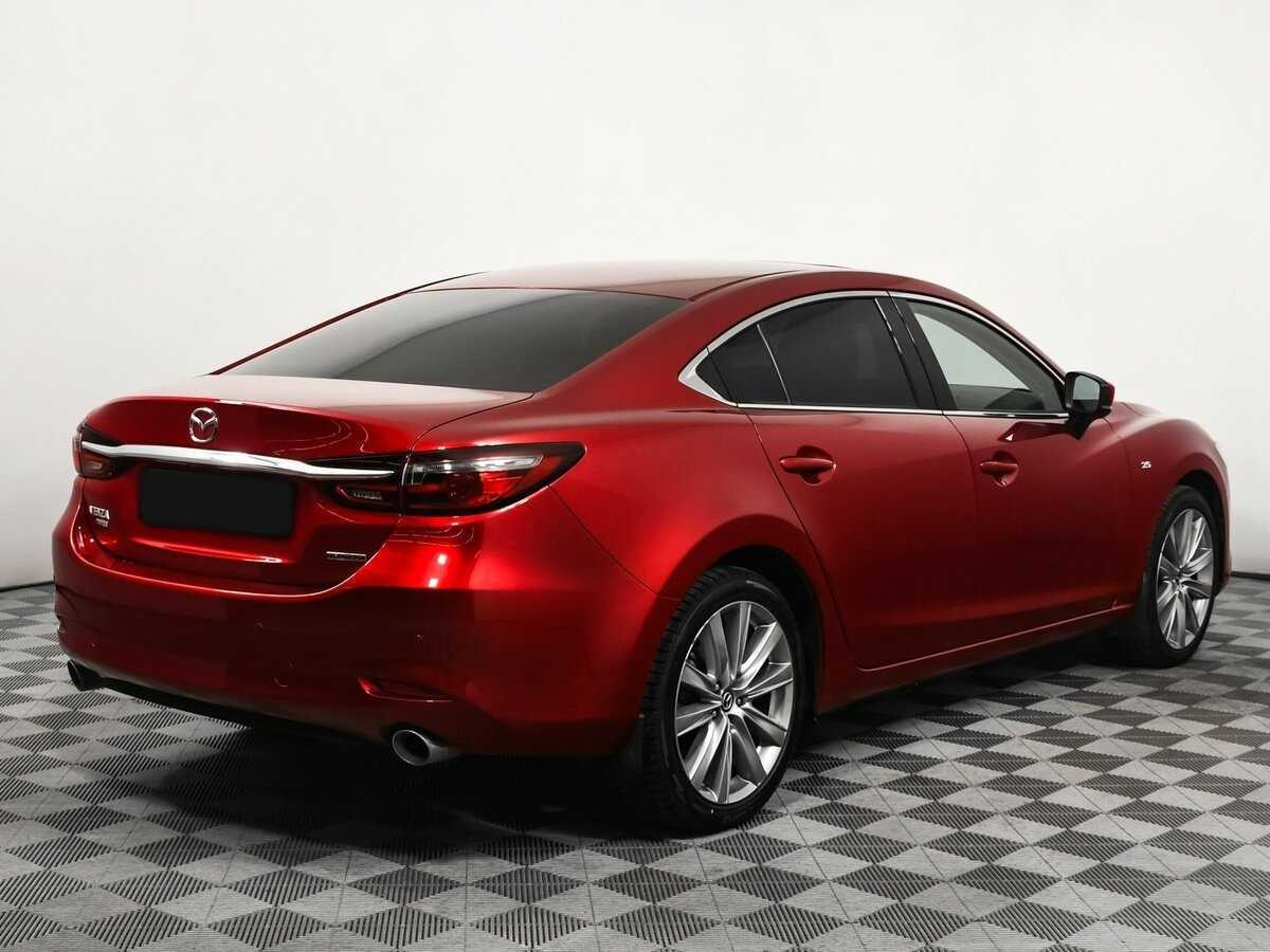 Купить Mazda 6 Atenza, 2022, 13 080 км, фото №5