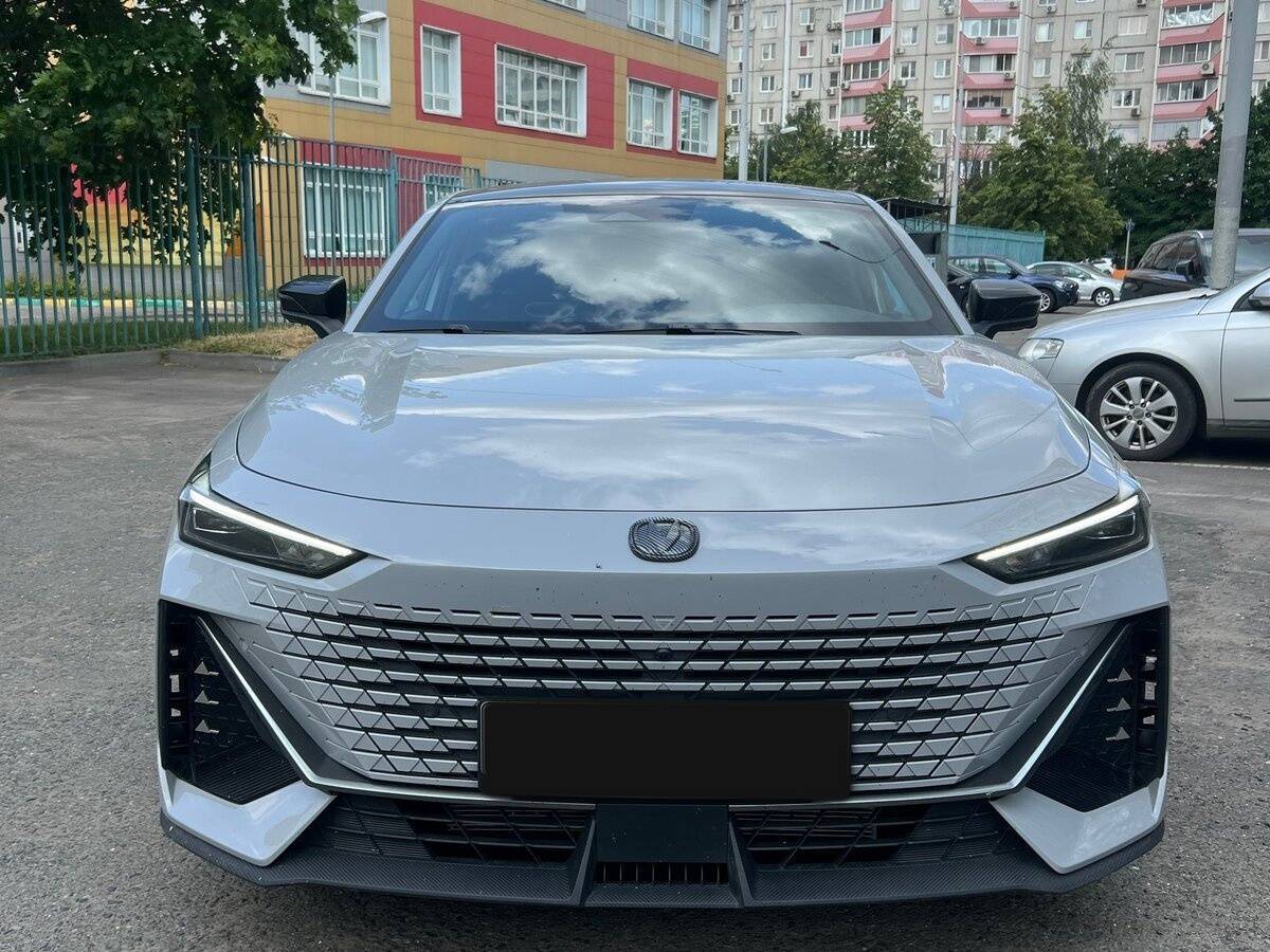 Купить Changan UNI-V, 2024, 3 254 км, фото №3