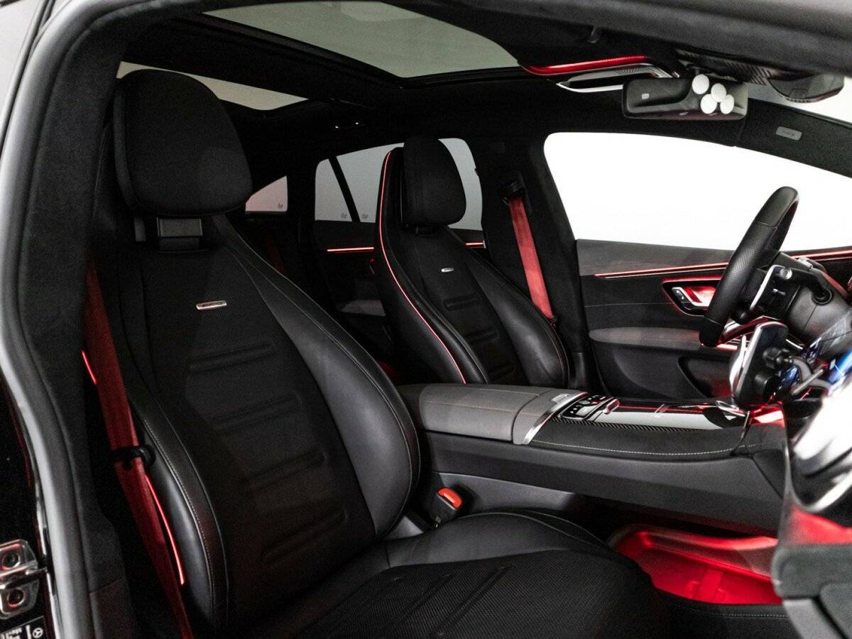 Купить Mercedes-Benz EQS AMG 53 AMG, 2022, 20 362 км, фото №32
