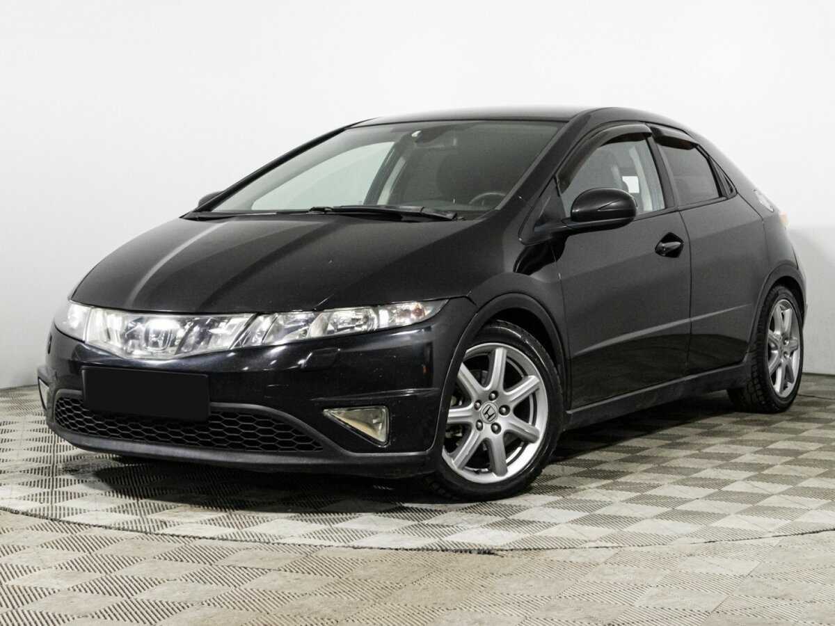 Купить Honda Civic, 2006, 272 637 км, фото №1