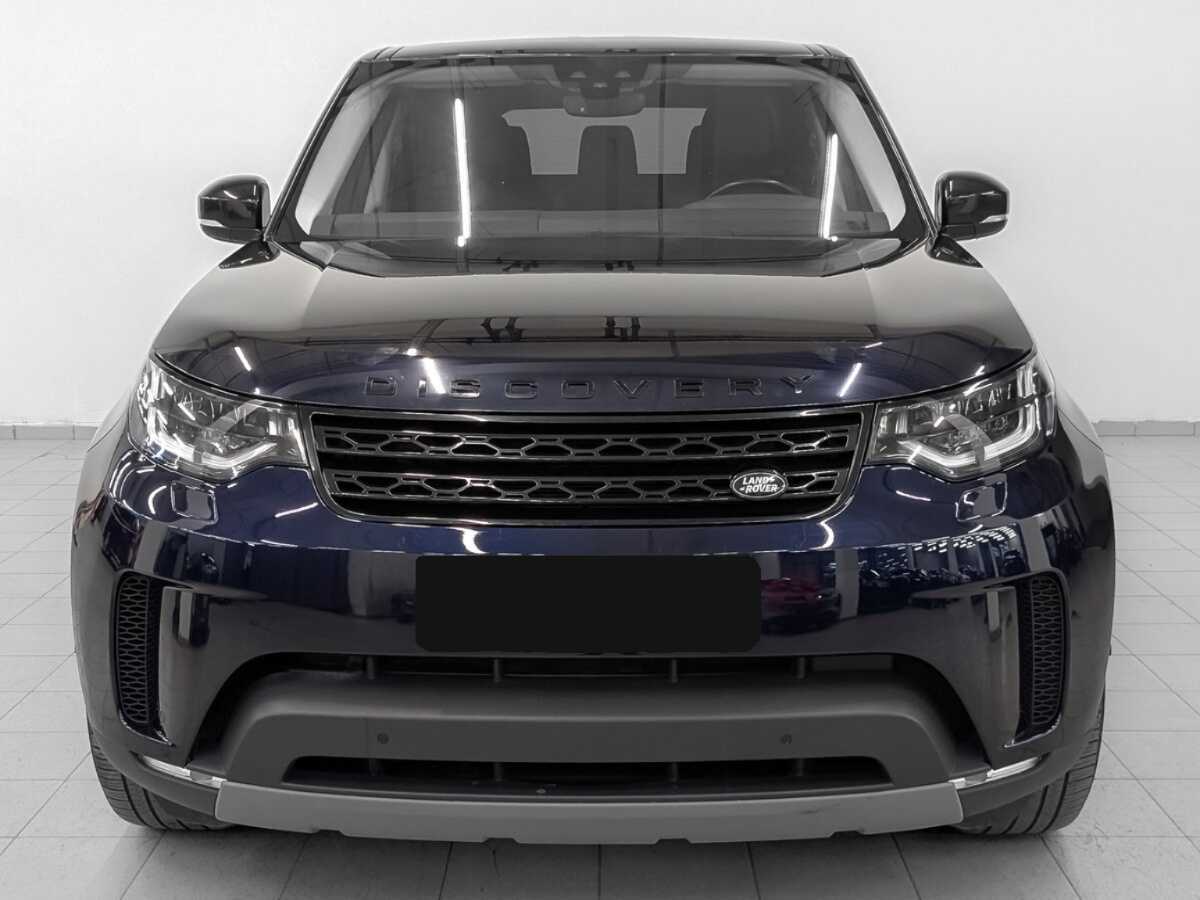 Купить Land Rover Discovery, 2019, 97 974 км, фото №2